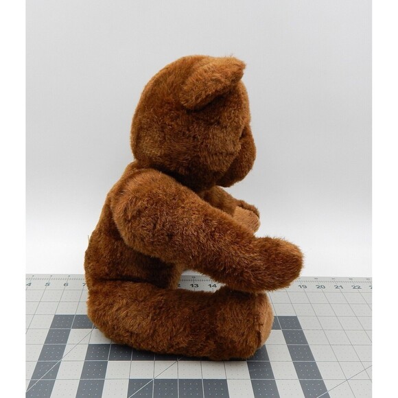 Applause Rochester Teddy Bear Plush 4156 Jointed 17 Inch Stuffed Animal - Picture 4 of 9